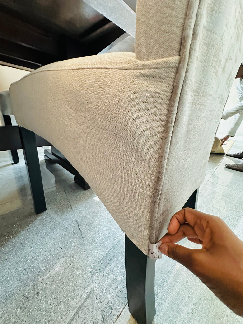 Akasia and Mystical fabric collection