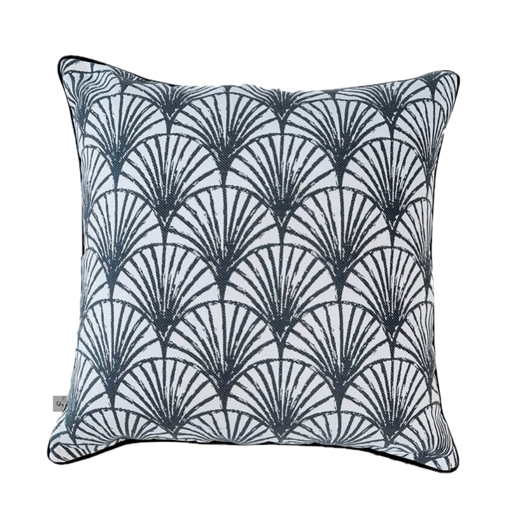 A Custom Collection with feather inner scatter cushion 60x60 each Abstract collection