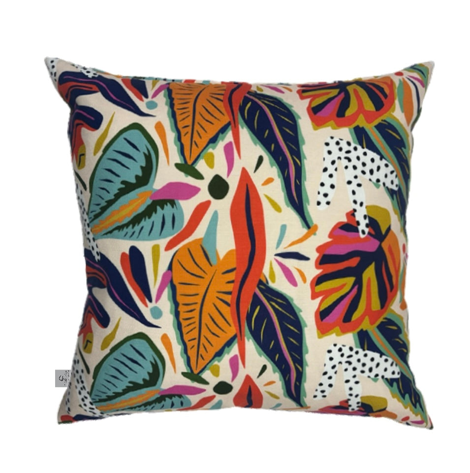 A Custom Collection with feather inner scatter cushion 60x60 Bangkok collection