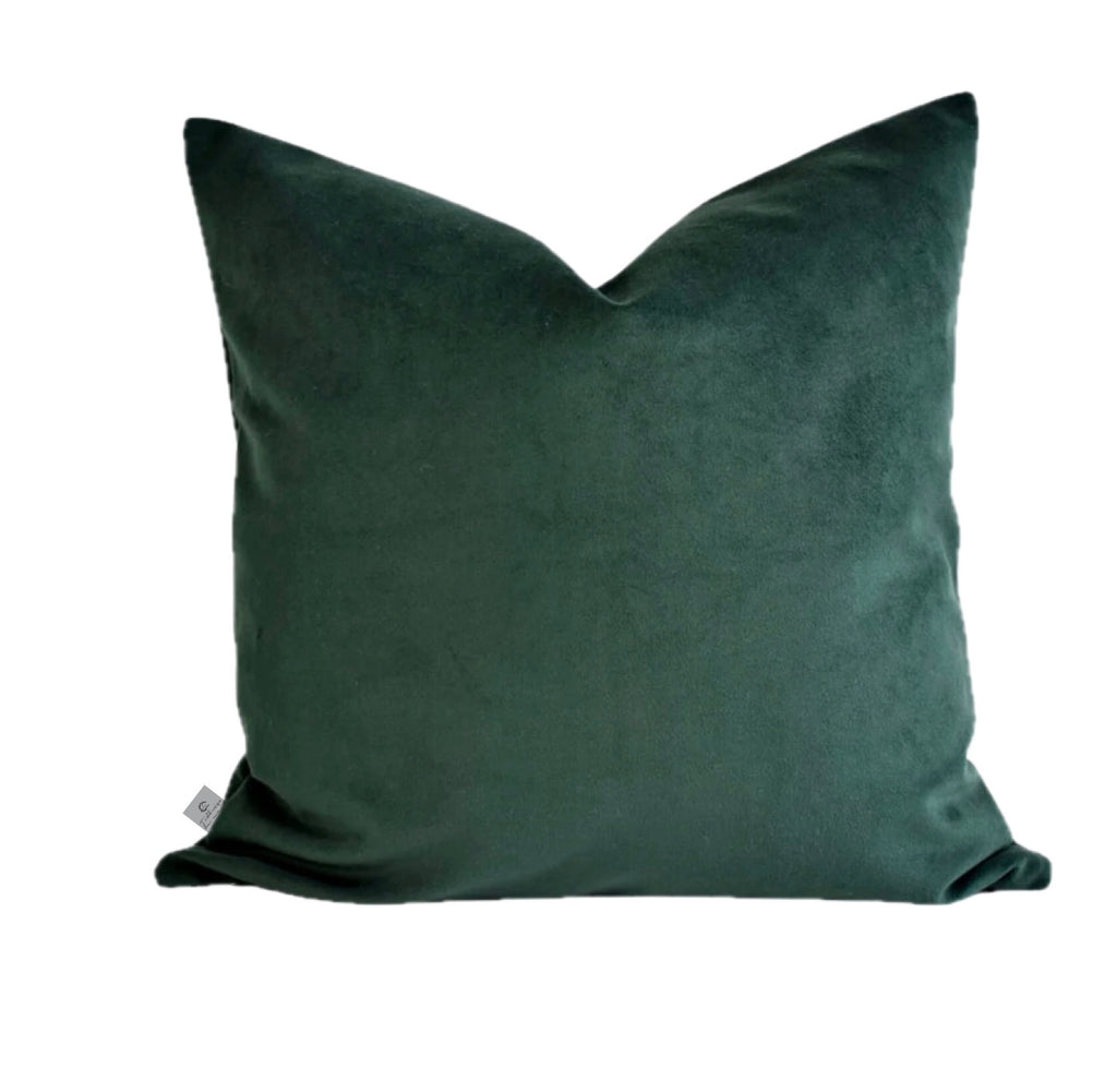 A Custom feather inner scatter cushion 60x60 each Poetry collection