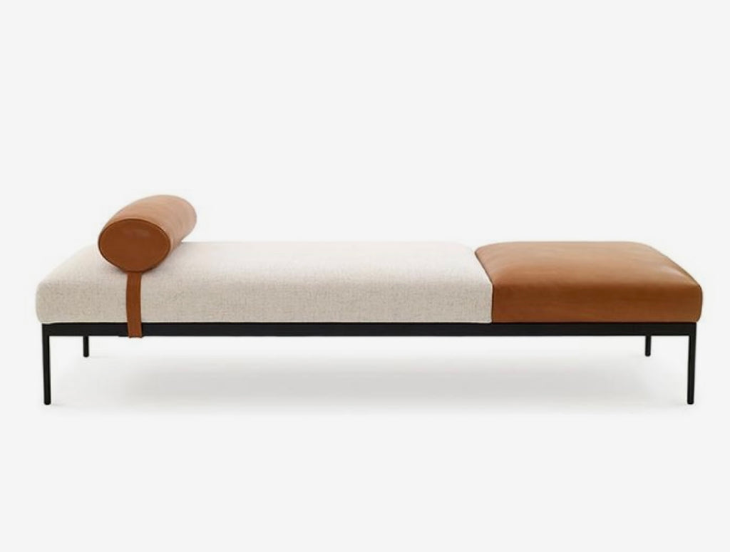 Nirvana and Safari leather collection