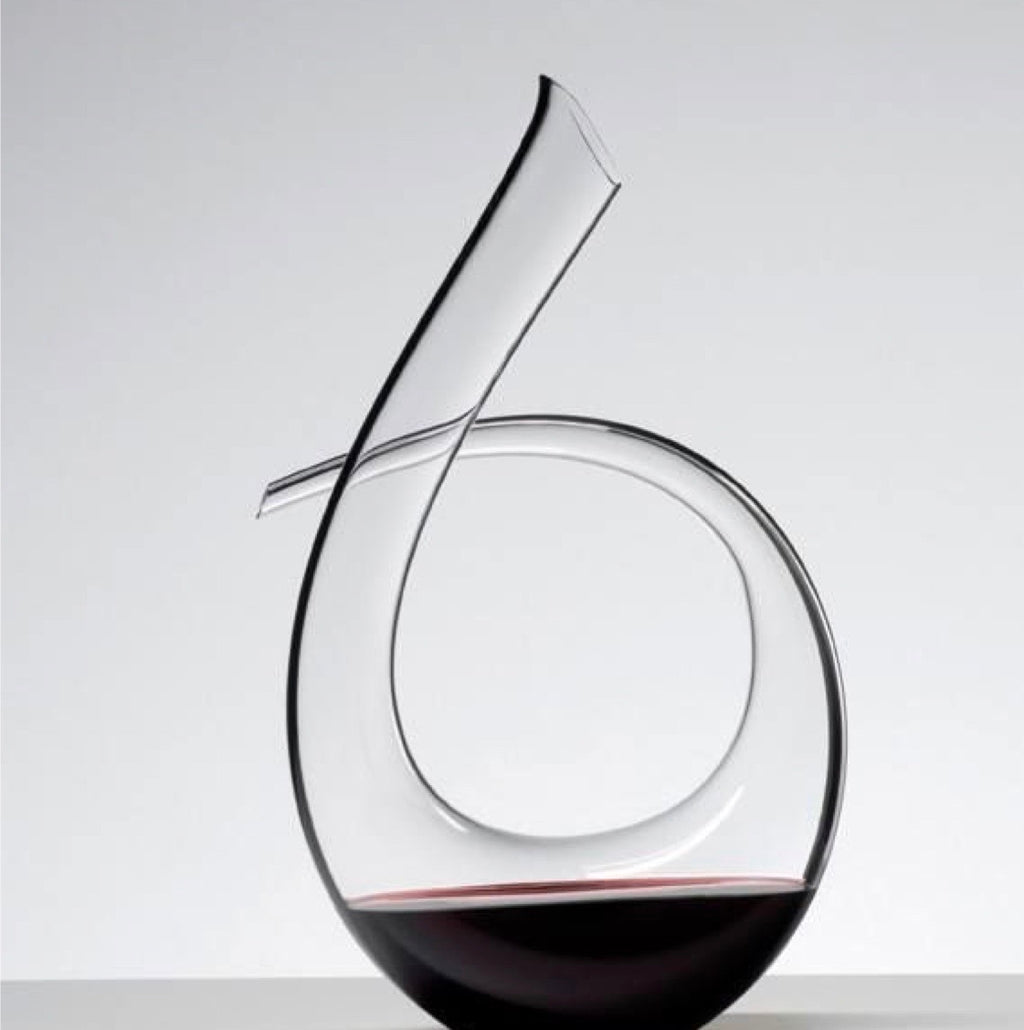 Swan Crystaline decanter 750ml