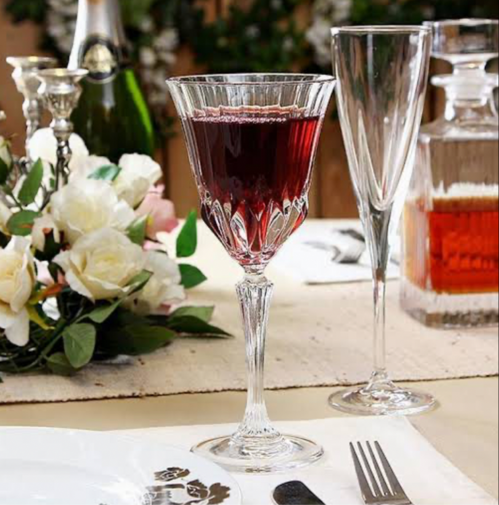 Adagio red wine glass 280ml